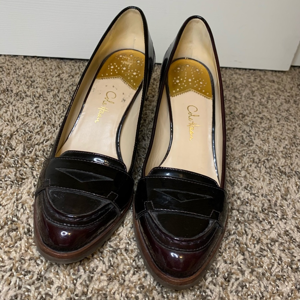 Cole Hana heels